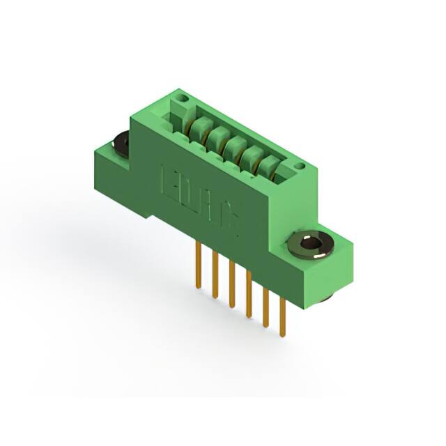 846-006-540-103 EDAC Inc.  Edgeboard Connectors